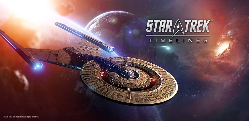 Star Trek Timelines Mod APK 11.0.4 [Unlimited money]