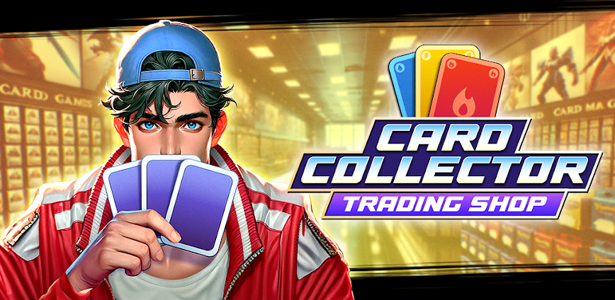 TCG Card Supermarket Simulator Mod APK 0.29 [Unlimited money]