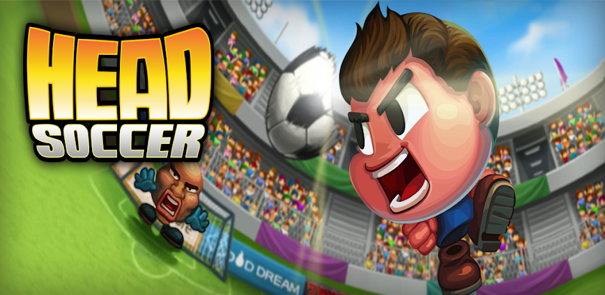 Head Soccer Mod APK 6.21.1 [Unlock All Character]