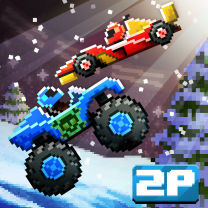 Drive Ahead Mod APK 4.12.3 [Unlocked All]