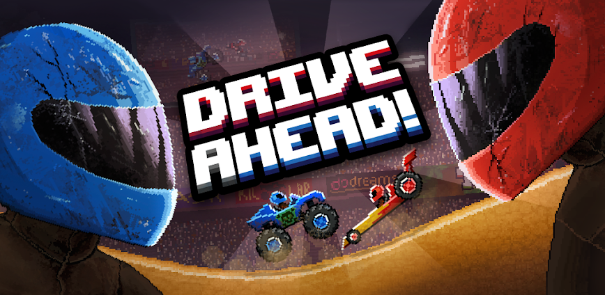 Drive Ahead Mod APK 4.12.3 [Unlocked All]