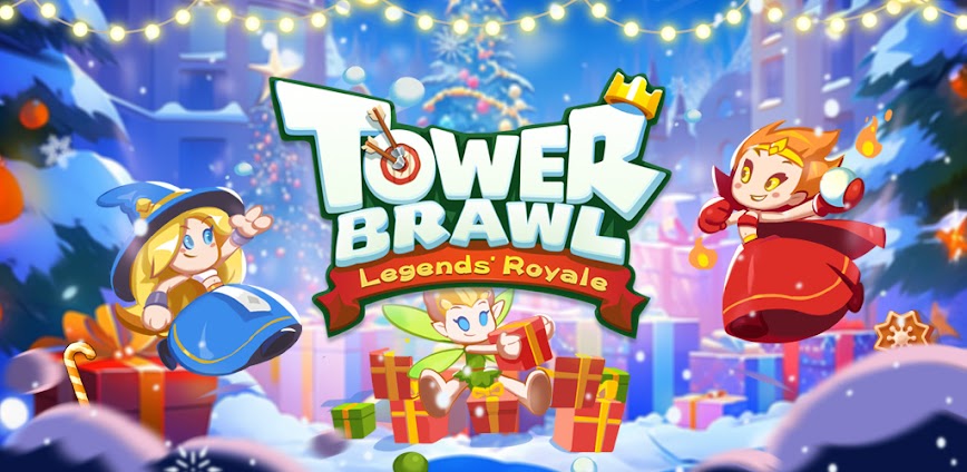 Tower Brawl Mod APK 53.0 [Unlimited money]