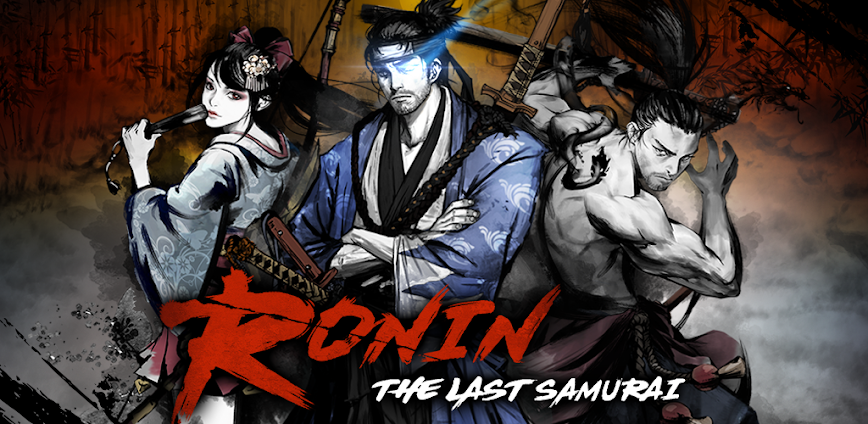 Ronin: The Last Samurai Mod APK 2.13.702 [Unlimited money]