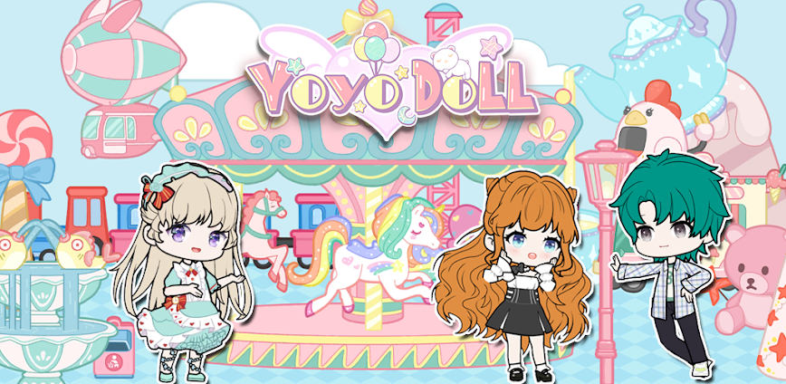 YOYO Doll Mod APK 4.5.8 [Unlimited money]