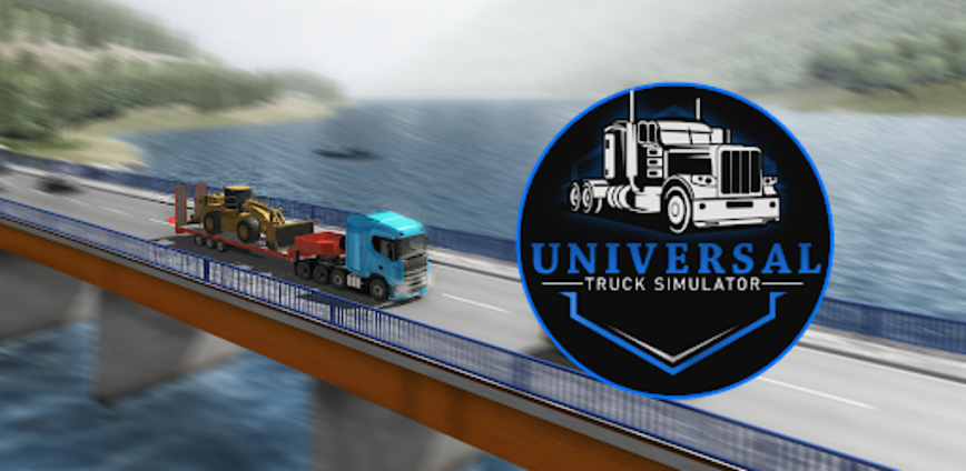 Universal Truck Simulator 2.0.0 [Mod Money]