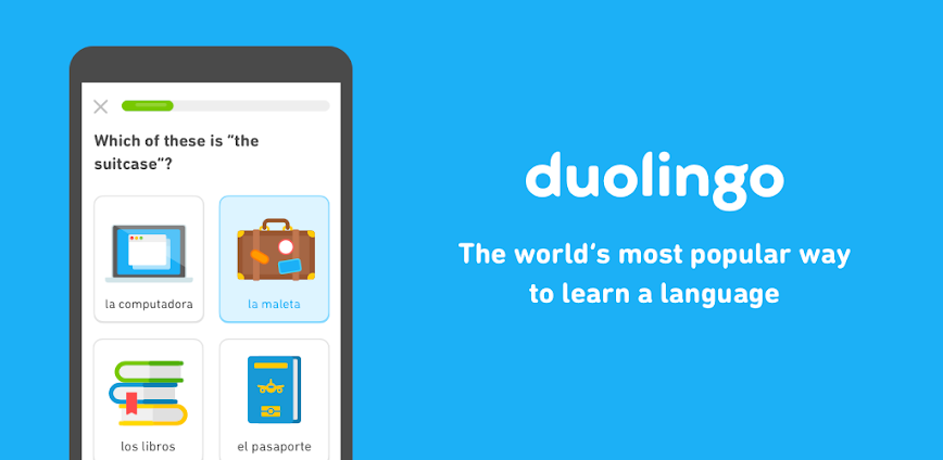 Duolingo Mod APK 6.12.4 [Premium Unlocked]