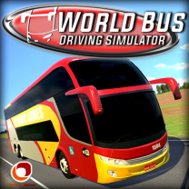 World Bus Driving Simulator Mod APK 1,390 [Unlimited money]