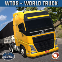 World Truck Driving Simulator Mod APK 1,417 [Unlimited money]