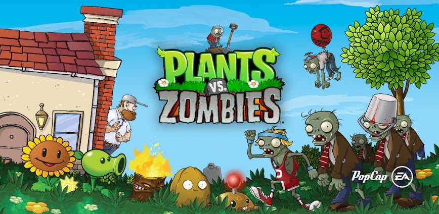 Plants vs. Zombies 3.8.0 [Money mod]