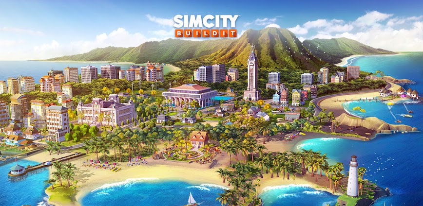 SimCity Buildit Mod APK 1.60.1.133743 [Unlimited simcash]