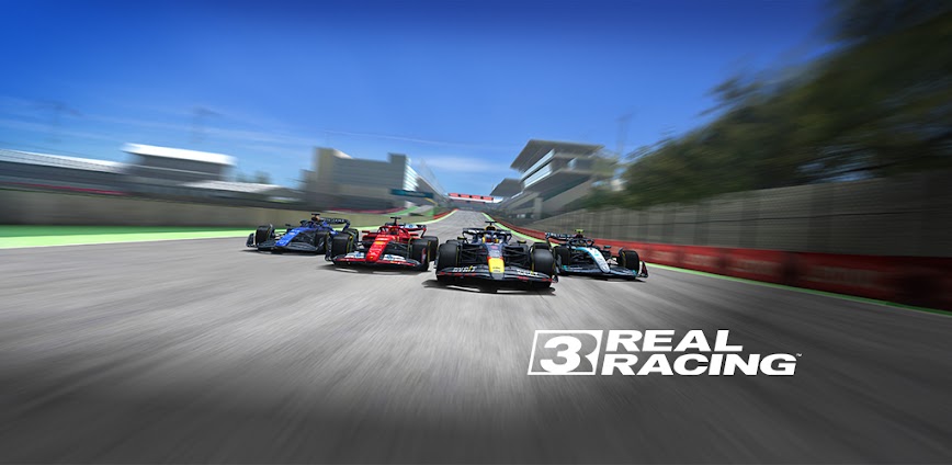 Real Racing 3 13.0.7 [Mod Money]