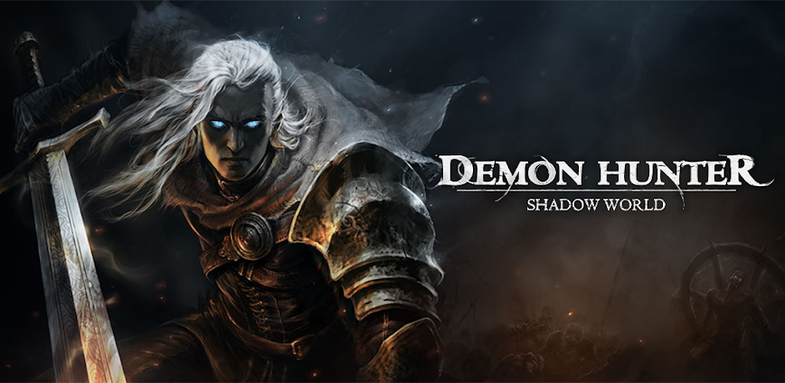 Demon Hunter Shadow World Mod APK 60.119.2.0 [Unlimited money, gems]