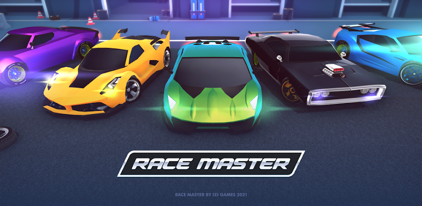 Download Race Master 3D (MOD, Unlimited Money) 3.6.14 APK – Latest Version for Android