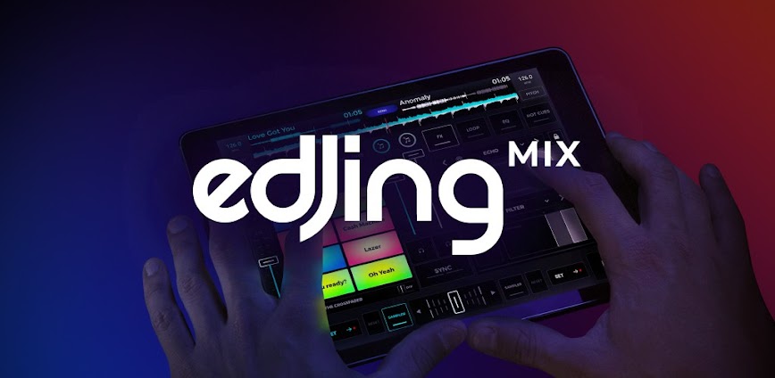 edjing Mix Mod APK 7.21.00 [Pro unlocked]