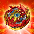 Beyblade Burst Rivals Mod APK 3.11.9 [Unlimited money, gems]