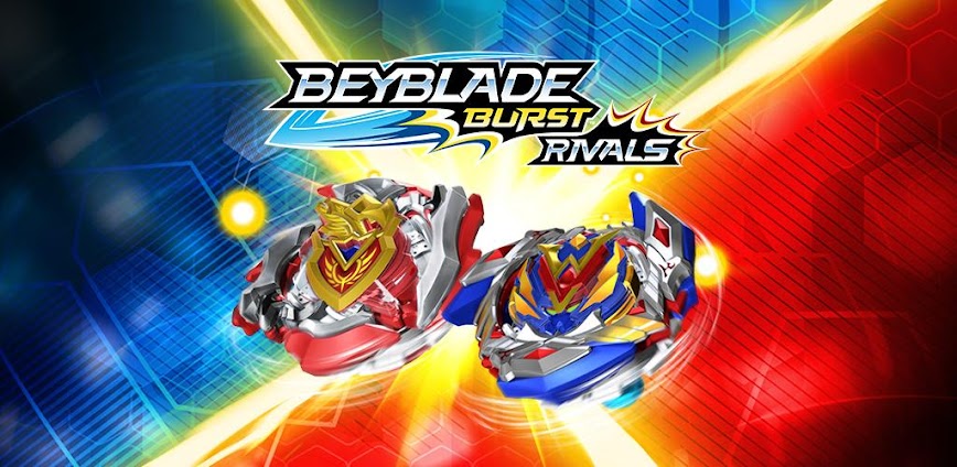 Beyblade Burst Rivals Mod APK 3.11.9 [Unlimited money, gems]