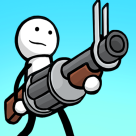 One Gun Stickman Mod APK 117 [Unlimited money, level]