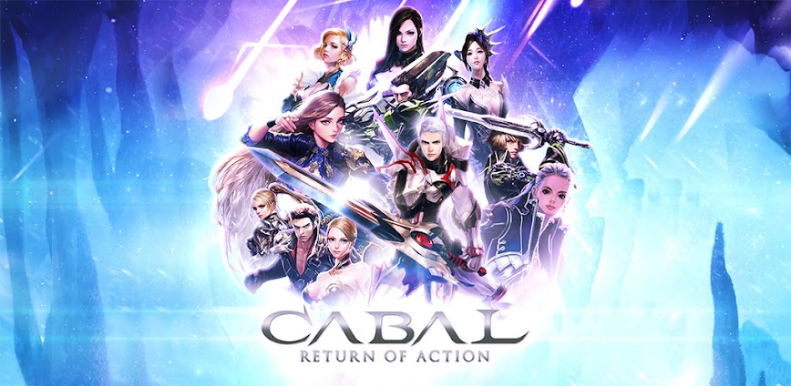 CABAL Return of Action APK 1.1.28