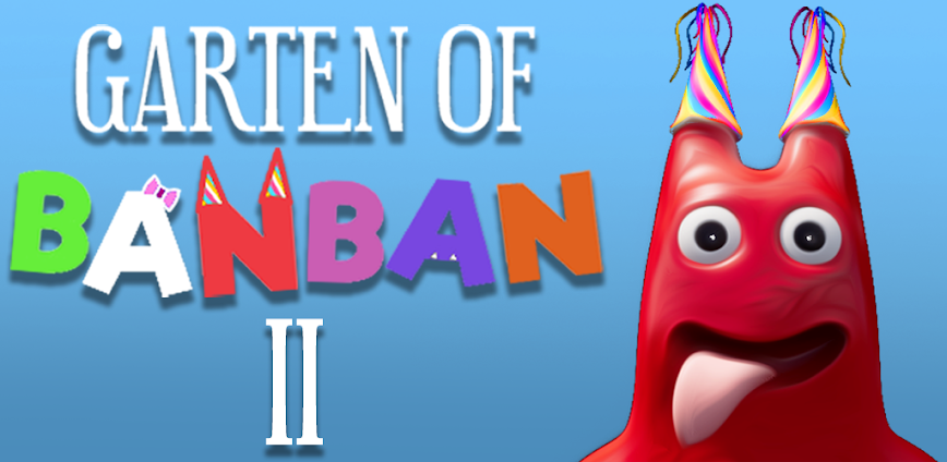 Garten of Banban 2 APK Mod 1.0