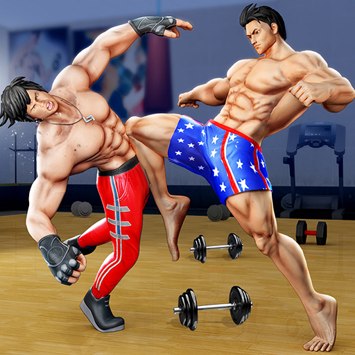 Bodybuilder Gym Fighting Game Mod APK 1.18.2 [Unlimited money]