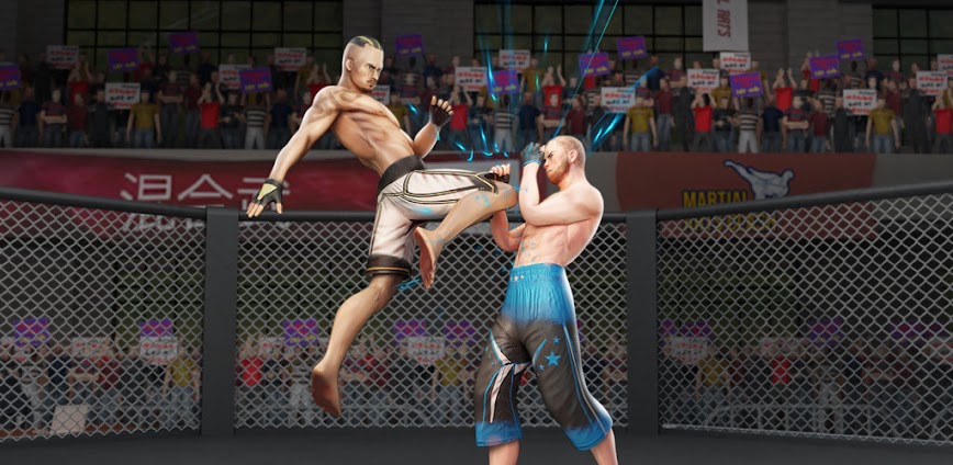 Martial Arts Karate Fighting APK Mod 1.5.2 [Unlimited coins]