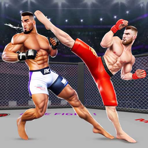 Martial Arts Karate Fighting APK Mod 1.5.2 [Unlimited coins]