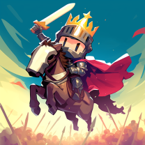 Nightfall: Kingdom Frontier Mod APK 1.0.607 [Unlimited money]