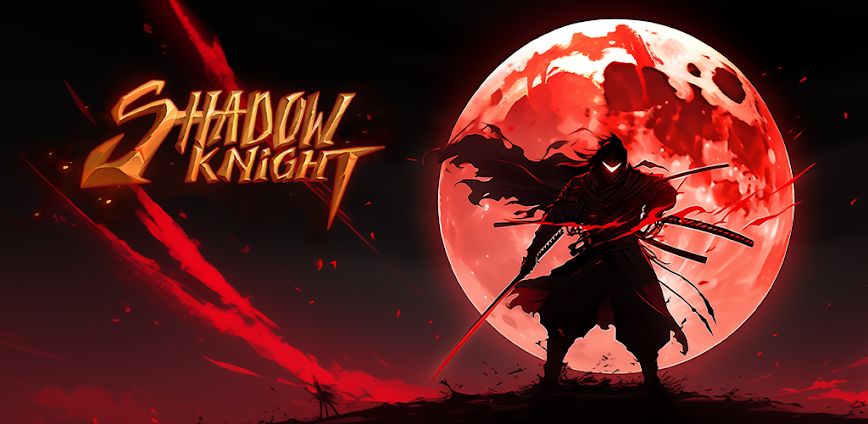 Shadow Knight Mod APK 3.24.349 [Unlimited money, gems]