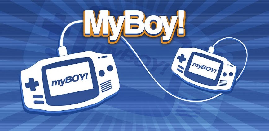 My Boy! – GBA Emulator 2.0.7 [Unlocked]