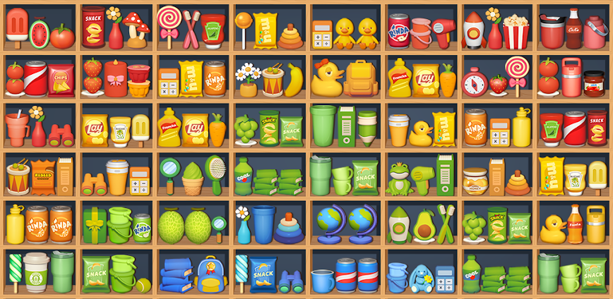 Download Goods Puzzle: Sort Challenge APK – Latest Version for Android