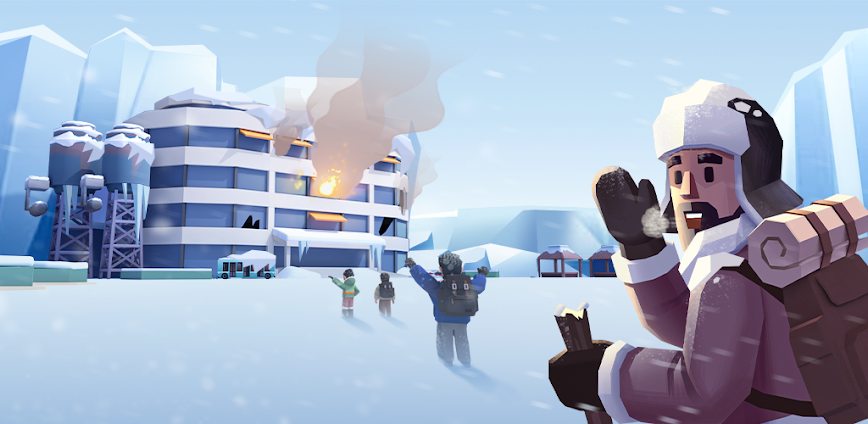 Frozen City Mod APK 2.3.2 [Unlimited money]