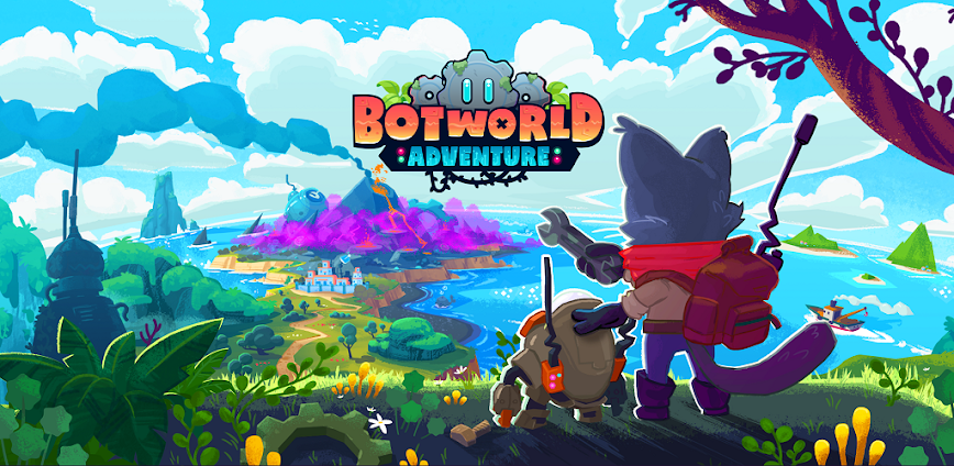 Botworld Adventure v1.26.1 MOD APK (Menu, Free) – Latest Version 2025