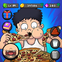 **Download Food Fighter Clicker v1.16.5 MOD APK (Unlimited Gems) – Latest Version 2025**