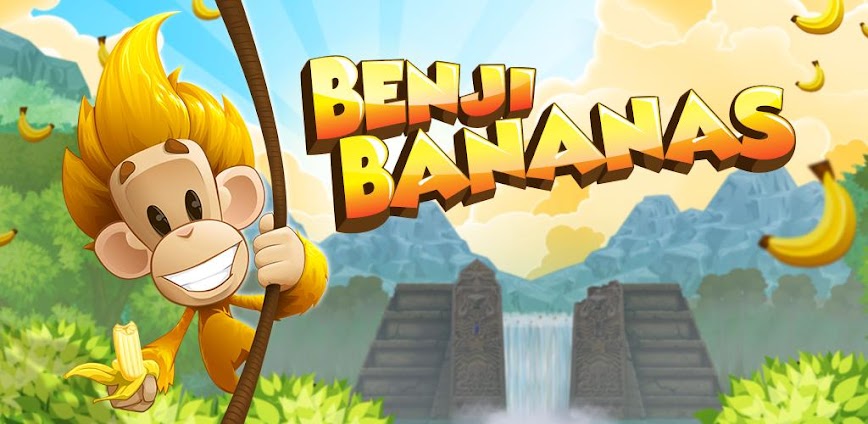 Benji Bananas Mod APK 1.68 [Unlimited money]