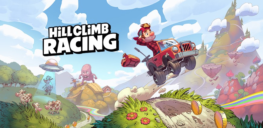 Hill Climb Racing 1.64.0 [Mod Money]