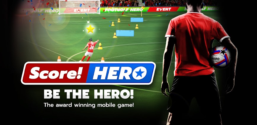 Download Score! Hero MOD APK v2.75 (Unlimited Money) – Latest Version 2025 for Android