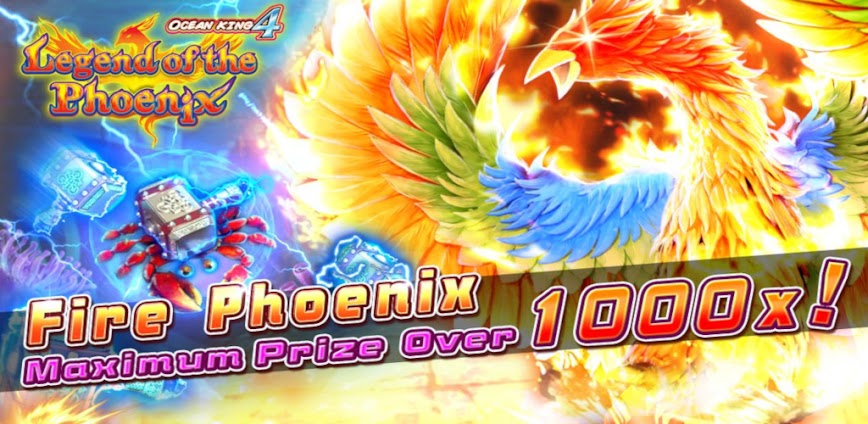 Phoenix Game APK Mod 1.1.24 [Unlimited Money]