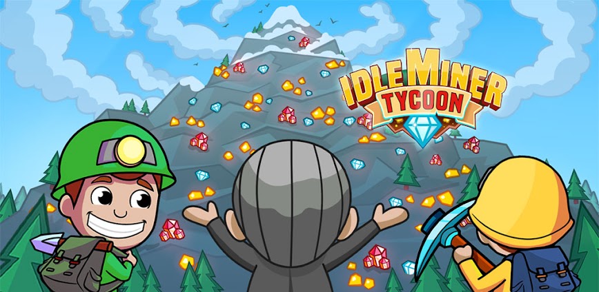 Idle Miner Tycoon 4.91.2 [Free shoping]