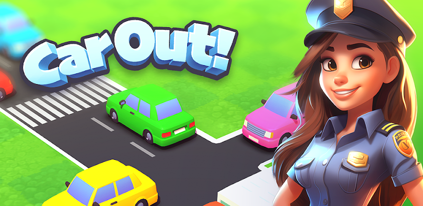 **Car Out! Traffic Parking Games v1.2.1 MOD APK (Remove Ads) – The Ultimate Puzzle Parking Challenge (2025)**