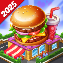 “Download Cooking Crush v2.9.1 MOD APK (Unlimited Money) for Android – Unlock All Recipes and Upgrades 2025”