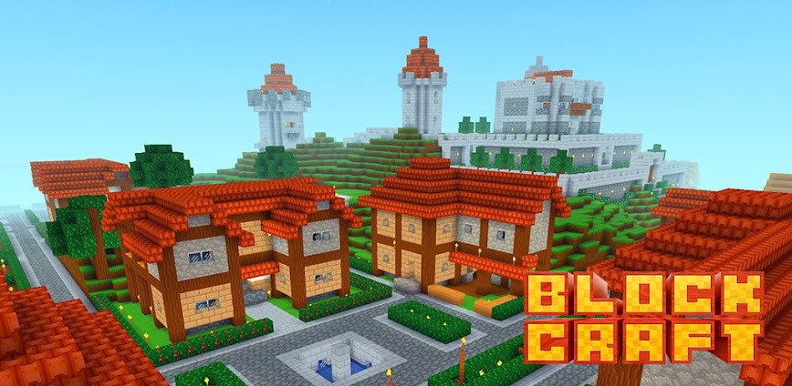 Block Craft 3D: Building Game 2.20.5 [Mod Money]