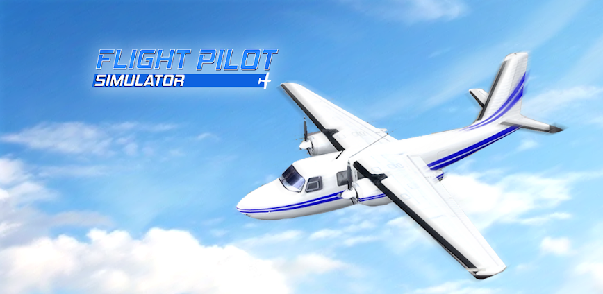 Flight Pilot Simulator 3D Free 2.11.74 [Mod Money]