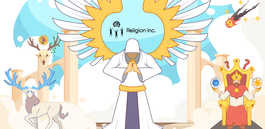 Religion inc 1.3.5.26 [Unlocked]