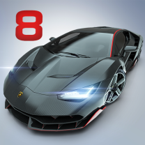 Asphalt 8: Airborne 8.1.1d [Money mod]