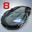 Download Asphalt 8 MOD APK v8.1.0h [Unlimited Money & Tokens] – Latest Version for Android