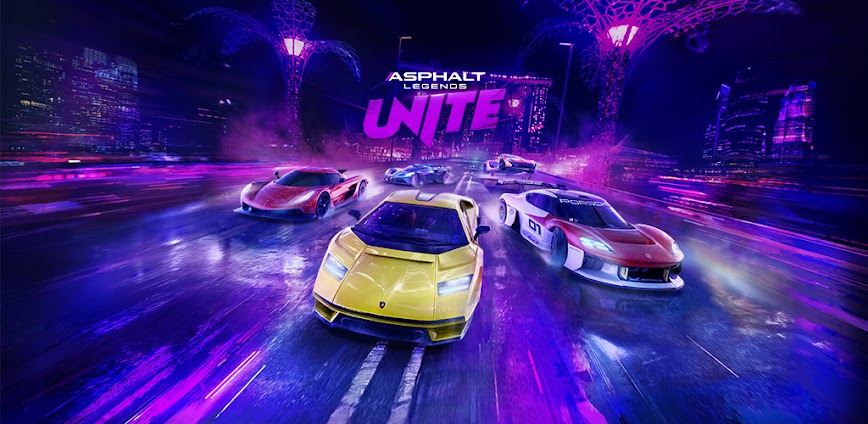 Download Asphalt Legends Unite v24.3.0j MOD APK [Unlimited Money] – Latest Version for Android