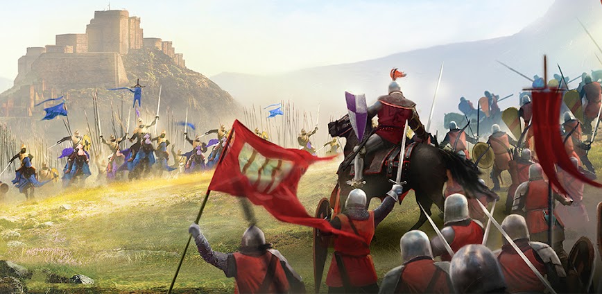 March of Empires War of Lords Mod APK 8.7.0c [Unlimited money]