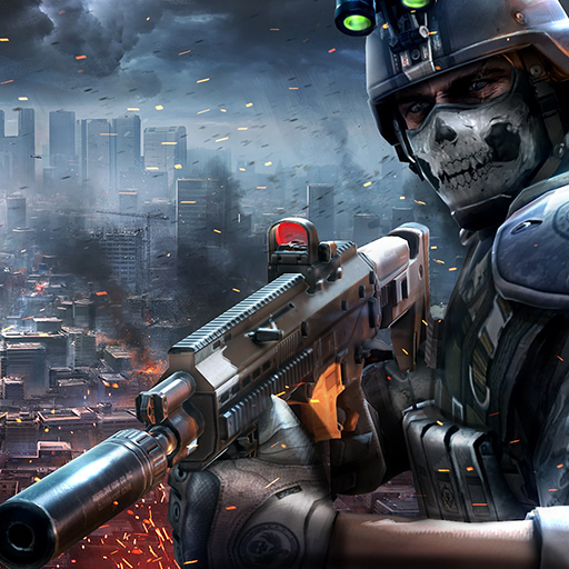 Modern Combat 5 Mod APK 5.9.8a [Unlimited money, gold]