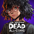 The Walking Dead All Stars Mod APK 1.33.3 [Unlimited money, gems]