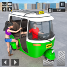 Tuk Tuk Auto Rickshaw Game Mod APK 6.5.3 [Unlimited money]